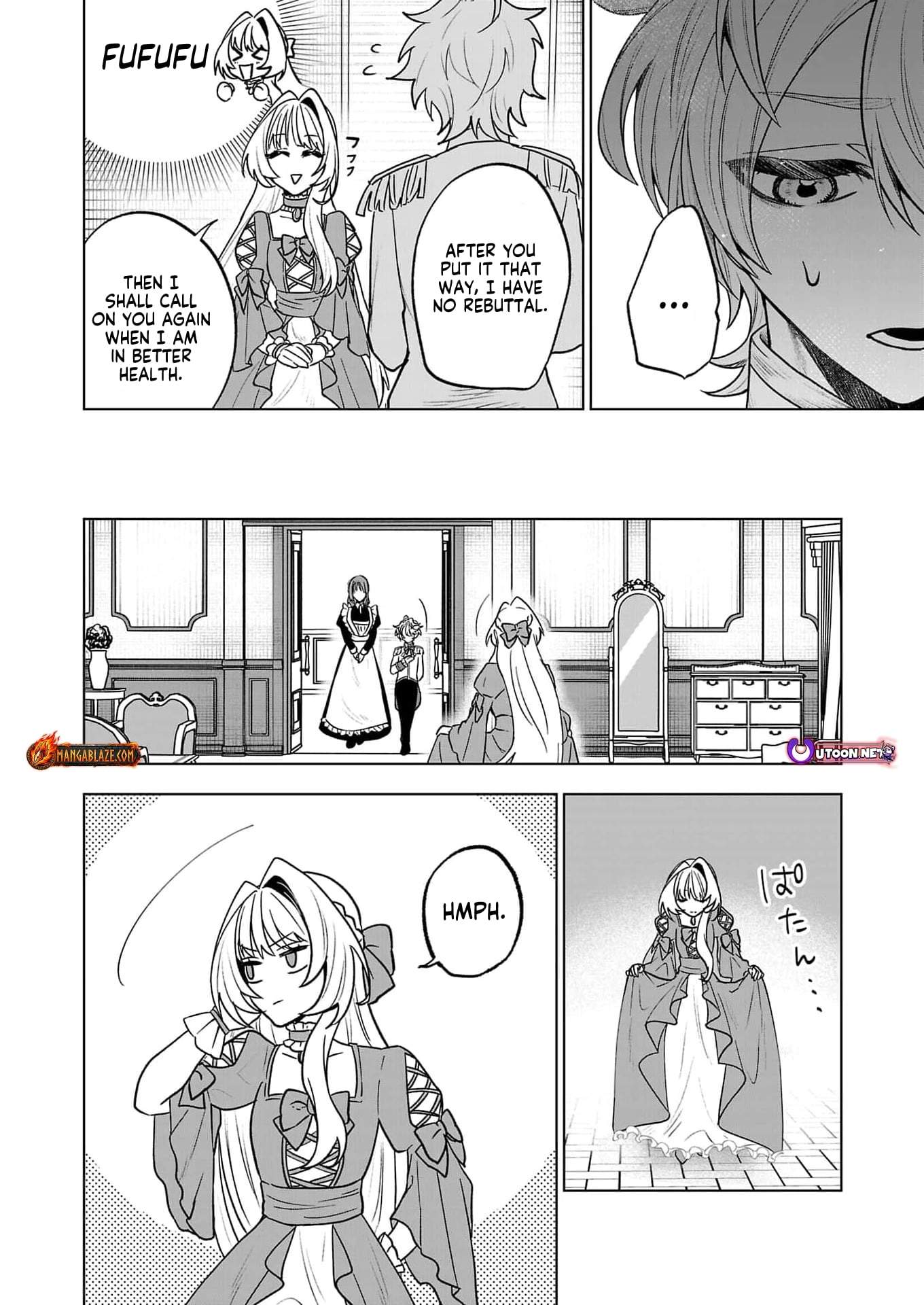 The Villainess Aims to Be the Strongest — Becoming an Adventurer Chapter 5-eng-li - Page 8