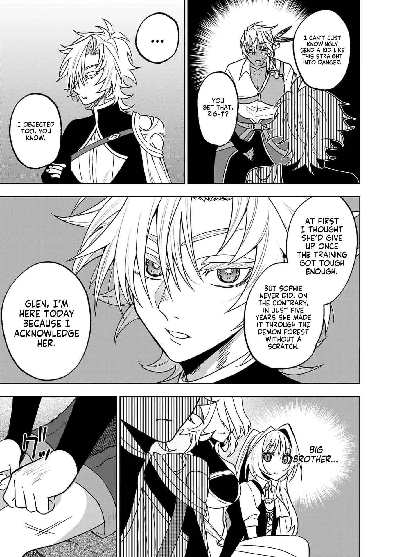 The Villainess Aims to Be the Strongest — Becoming an Adventurer Chapter 5-eng-li - Page 25