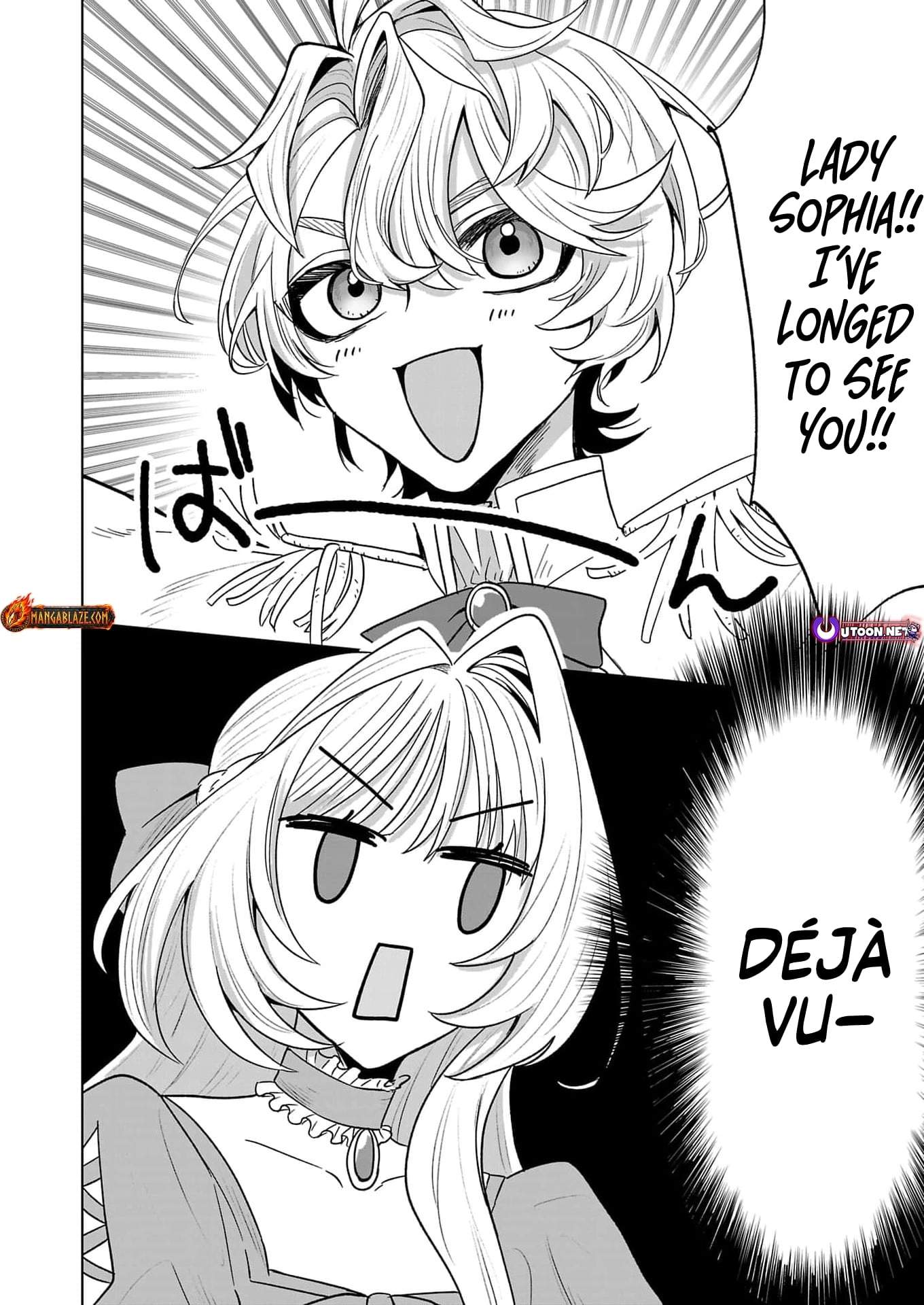 The Villainess Aims to Be the Strongest — Becoming an Adventurer Chapter 4-eng-li - Page 32