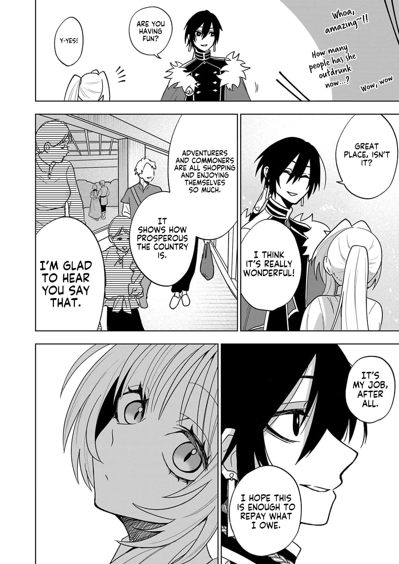 The Villainess Aims to Be the Strongest — Becoming an Adventurer Chapter 4-eng-li - Page 26