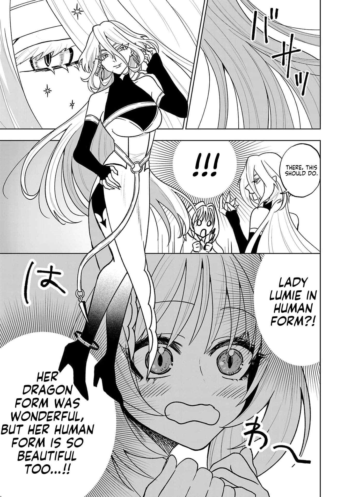 The Villainess Aims to Be the Strongest — Becoming an Adventurer Chapter 4-eng-li - Page 13