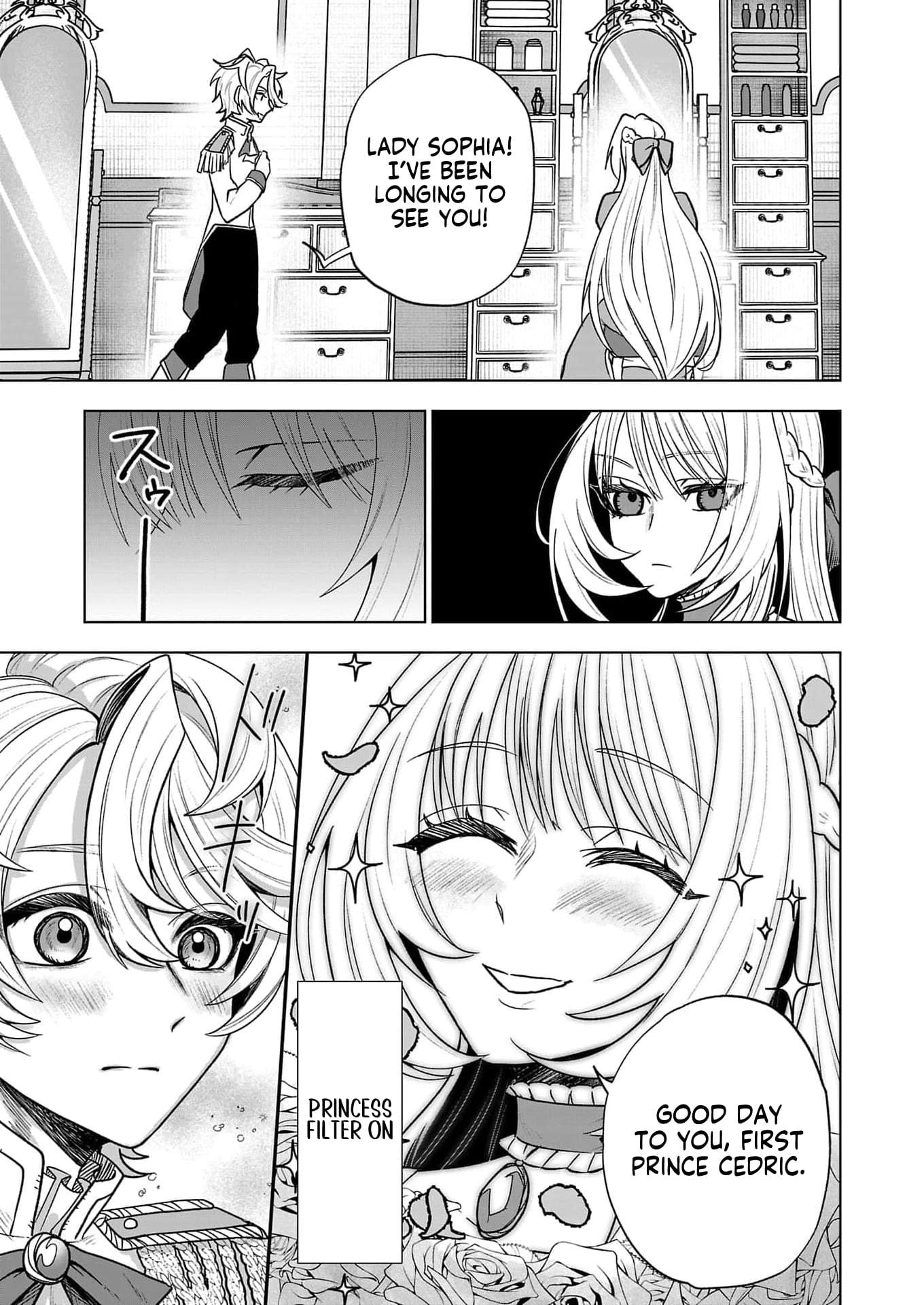 The Villainess Aims to Be the Strongest — Becoming an Adventurer Chapter 5-eng-li - Page 3