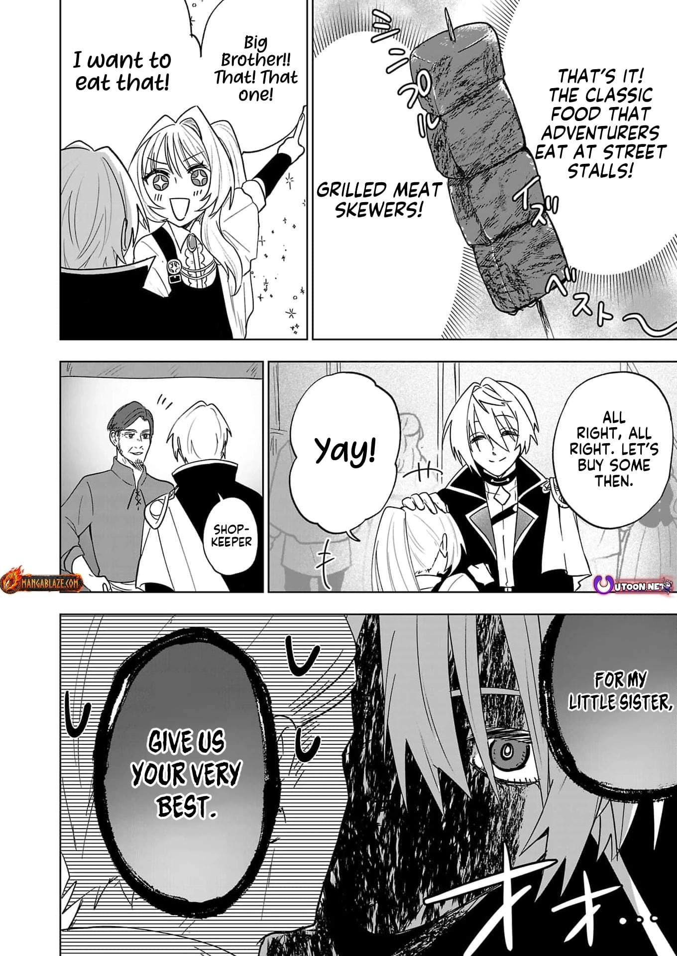 The Villainess Aims to Be the Strongest — Becoming an Adventurer Chapter 4-eng-li - Page 20