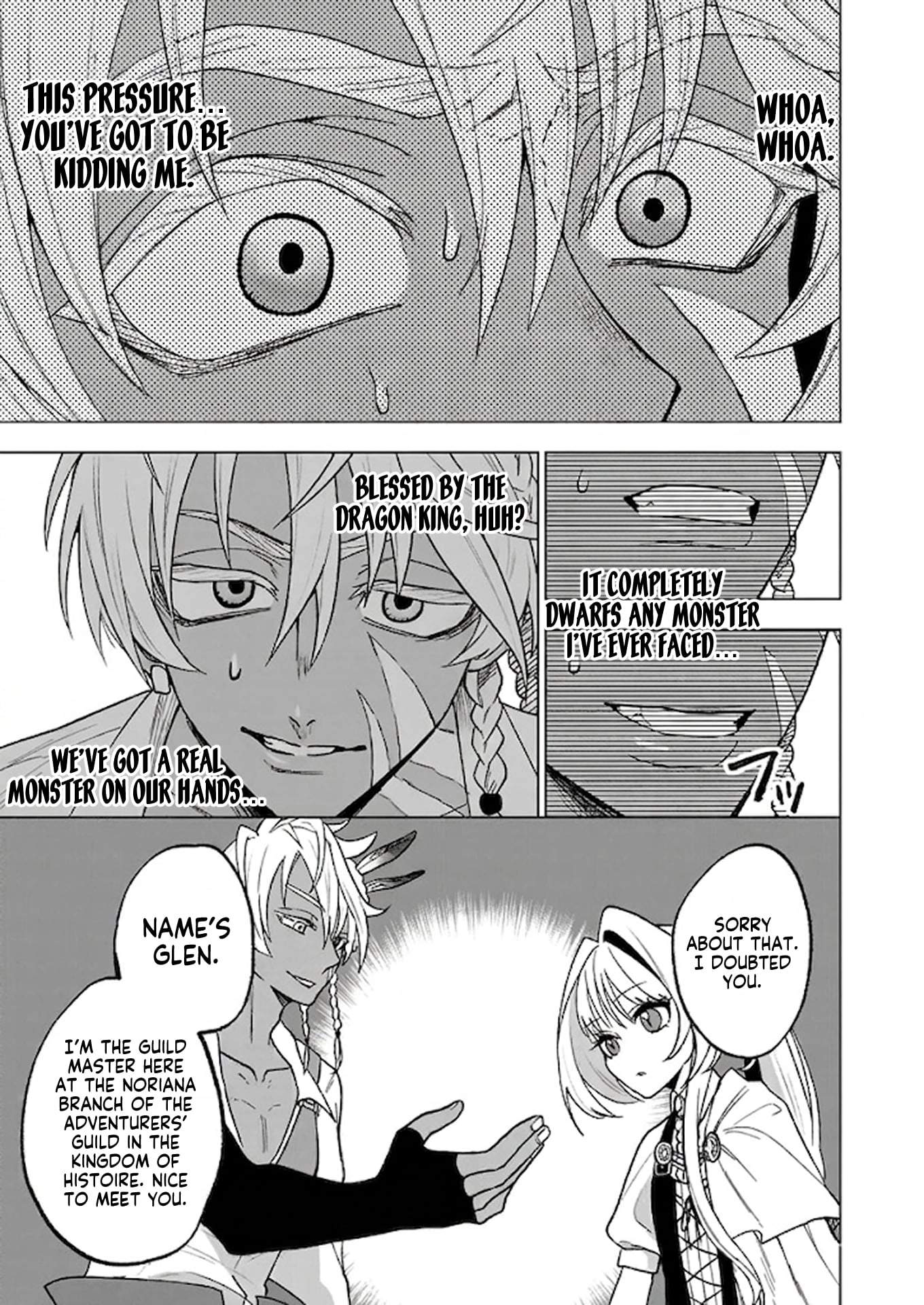 The Villainess Aims to Be the Strongest — Becoming an Adventurer Chapter 5-eng-li - Page 21