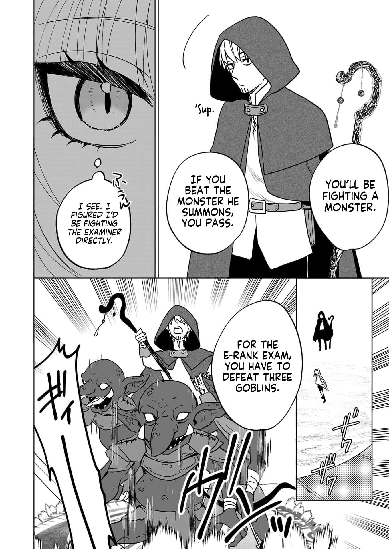The Villainess Aims to Be the Strongest — Becoming an Adventurer Chapter 5-eng-li - Page 30