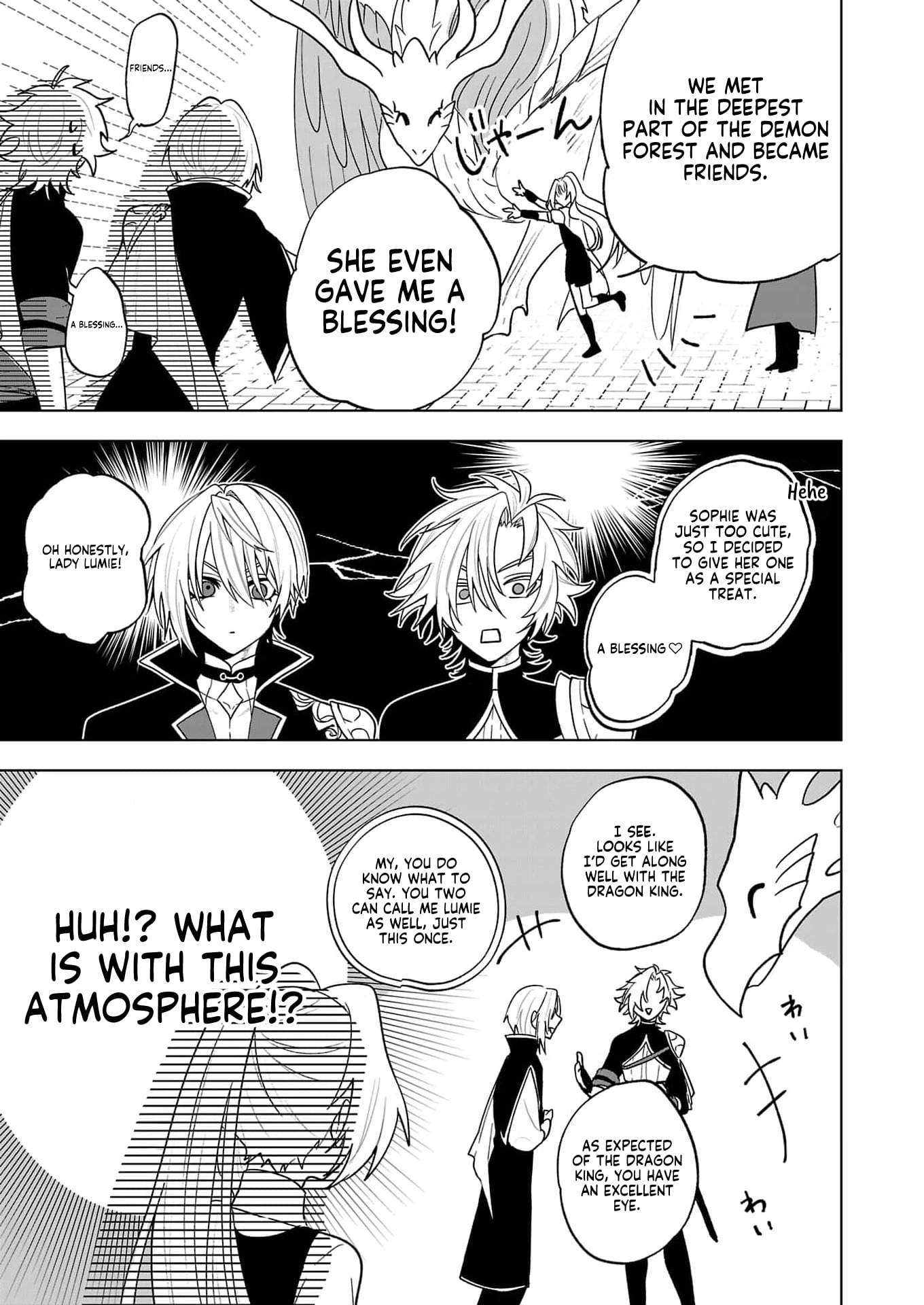 The Villainess Aims to Be the Strongest — Becoming an Adventurer Chapter 4-eng-li - Page 9