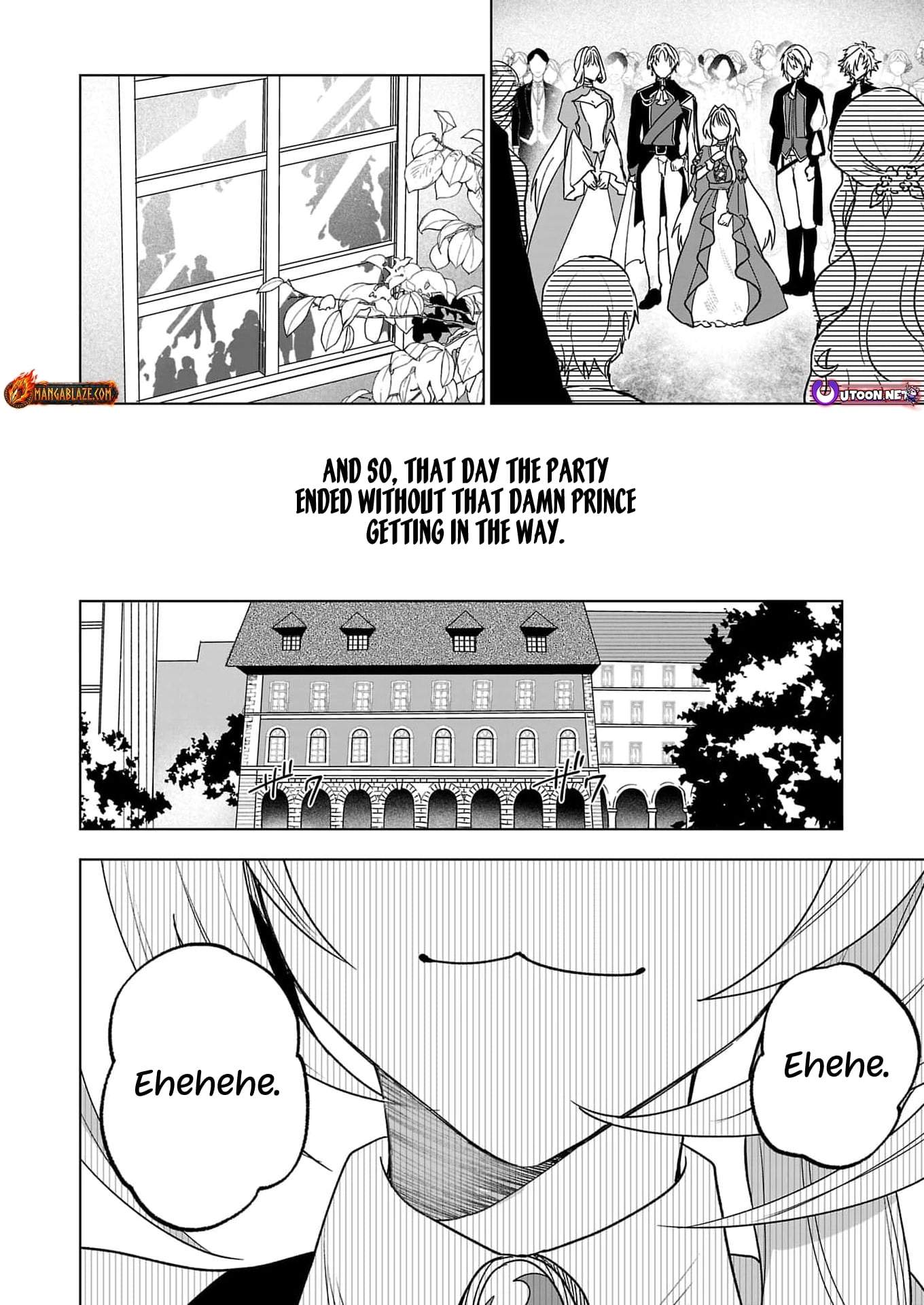 The Villainess Aims to Be the Strongest — Becoming an Adventurer Chapter 5-eng-li - Page 12