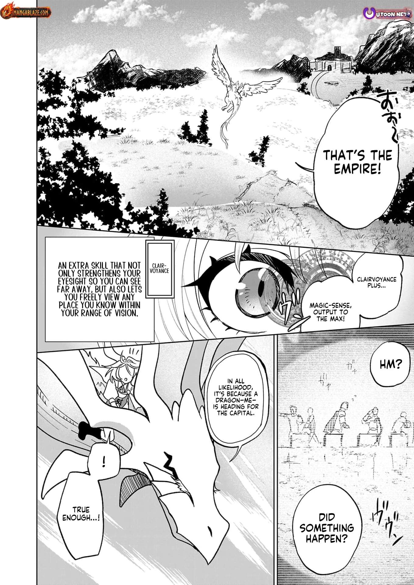 The Villainess Aims to Be the Strongest — Becoming an Adventurer Chapter 4-eng-li - Page 4