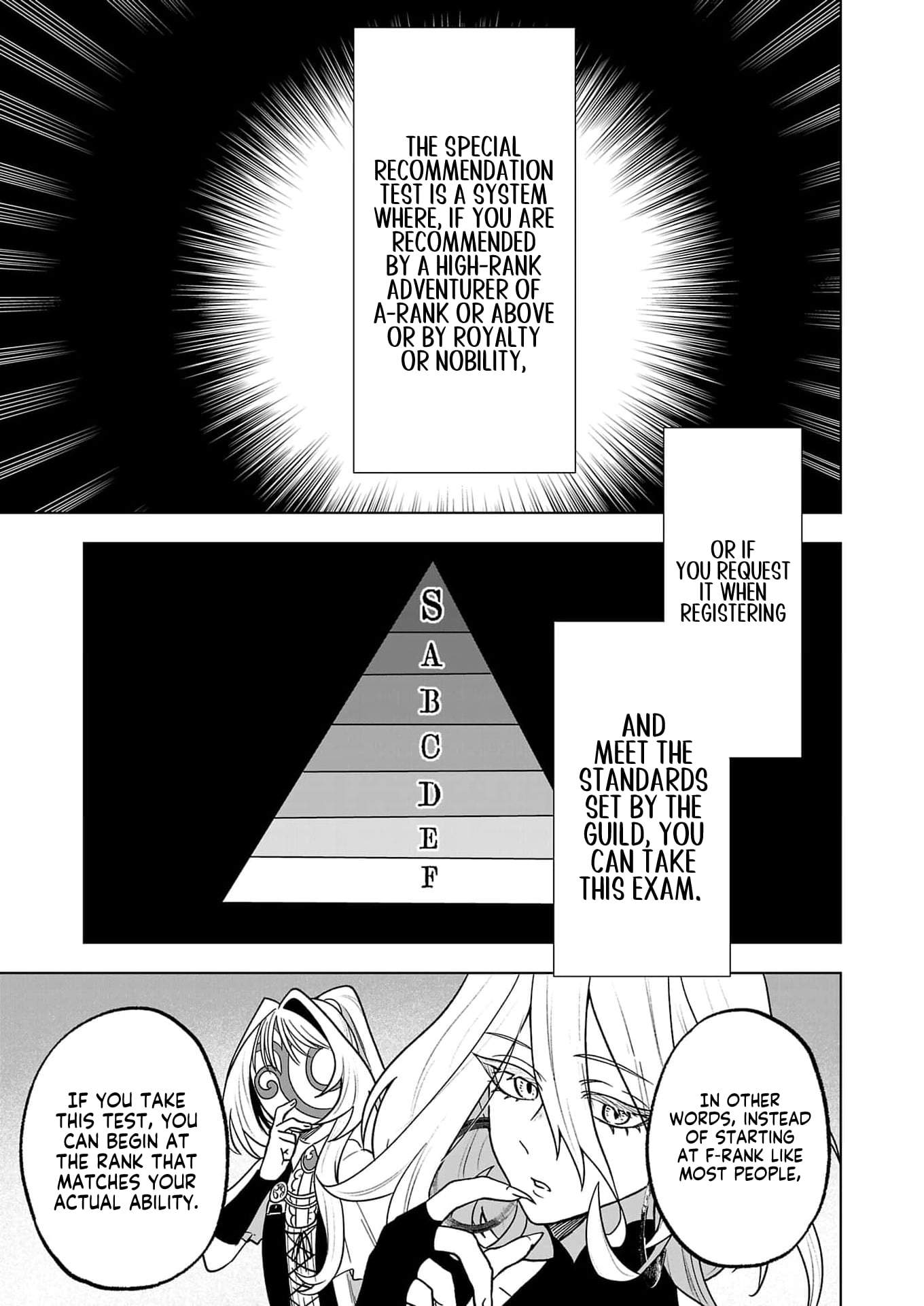 The Villainess Aims to Be the Strongest — Becoming an Adventurer Chapter 5-eng-li - Page 27