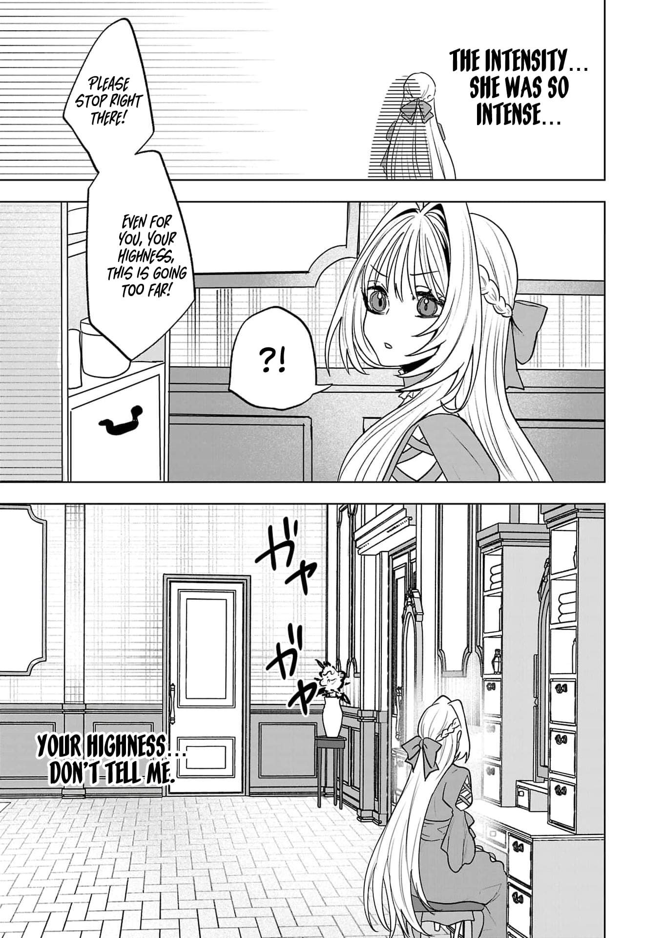 The Villainess Aims to Be the Strongest — Becoming an Adventurer Chapter 4-eng-li - Page 31