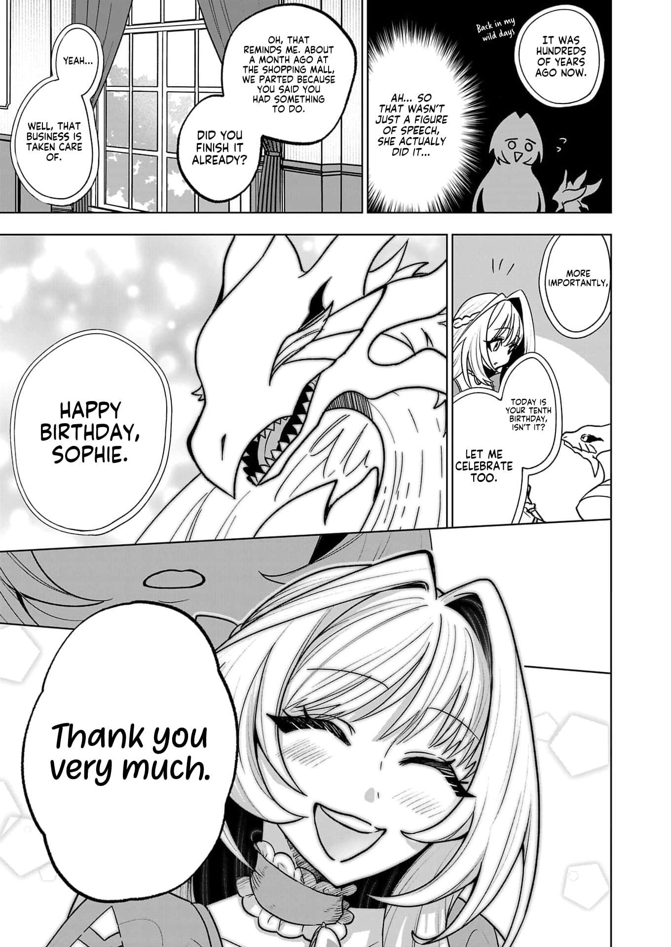 The Villainess Aims to Be the Strongest — Becoming an Adventurer Chapter 5-eng-li - Page 11