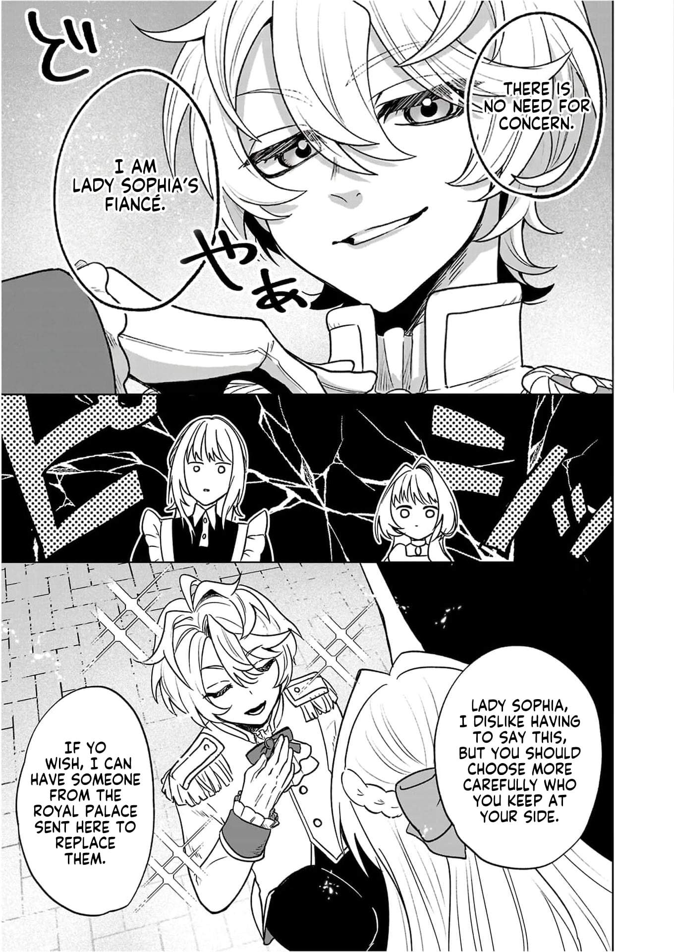 The Villainess Aims to Be the Strongest — Becoming an Adventurer Chapter 5-eng-li - Page 5