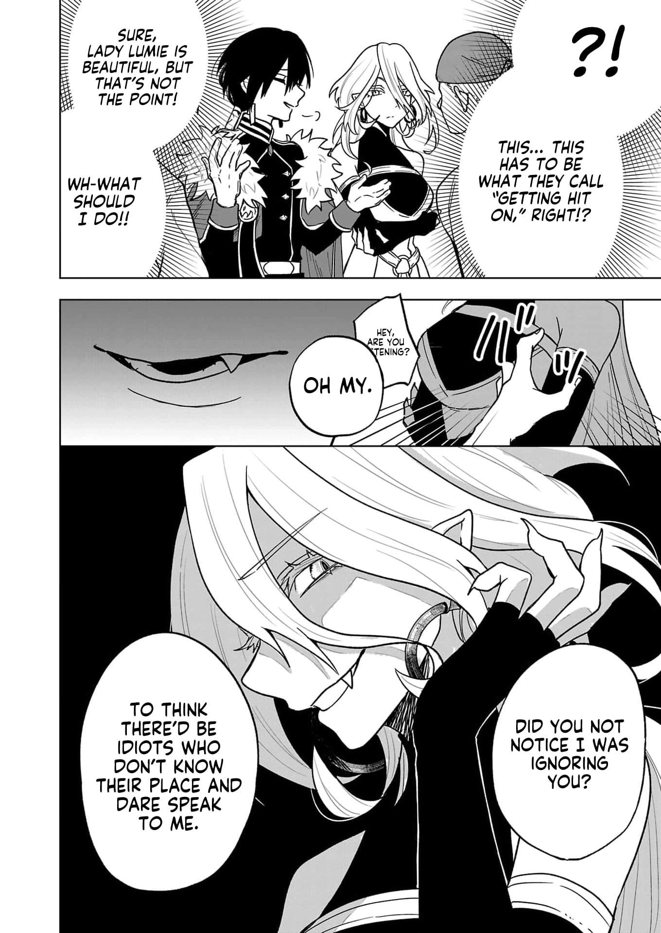The Villainess Aims to Be the Strongest — Becoming an Adventurer Chapter 4-eng-li - Page 22