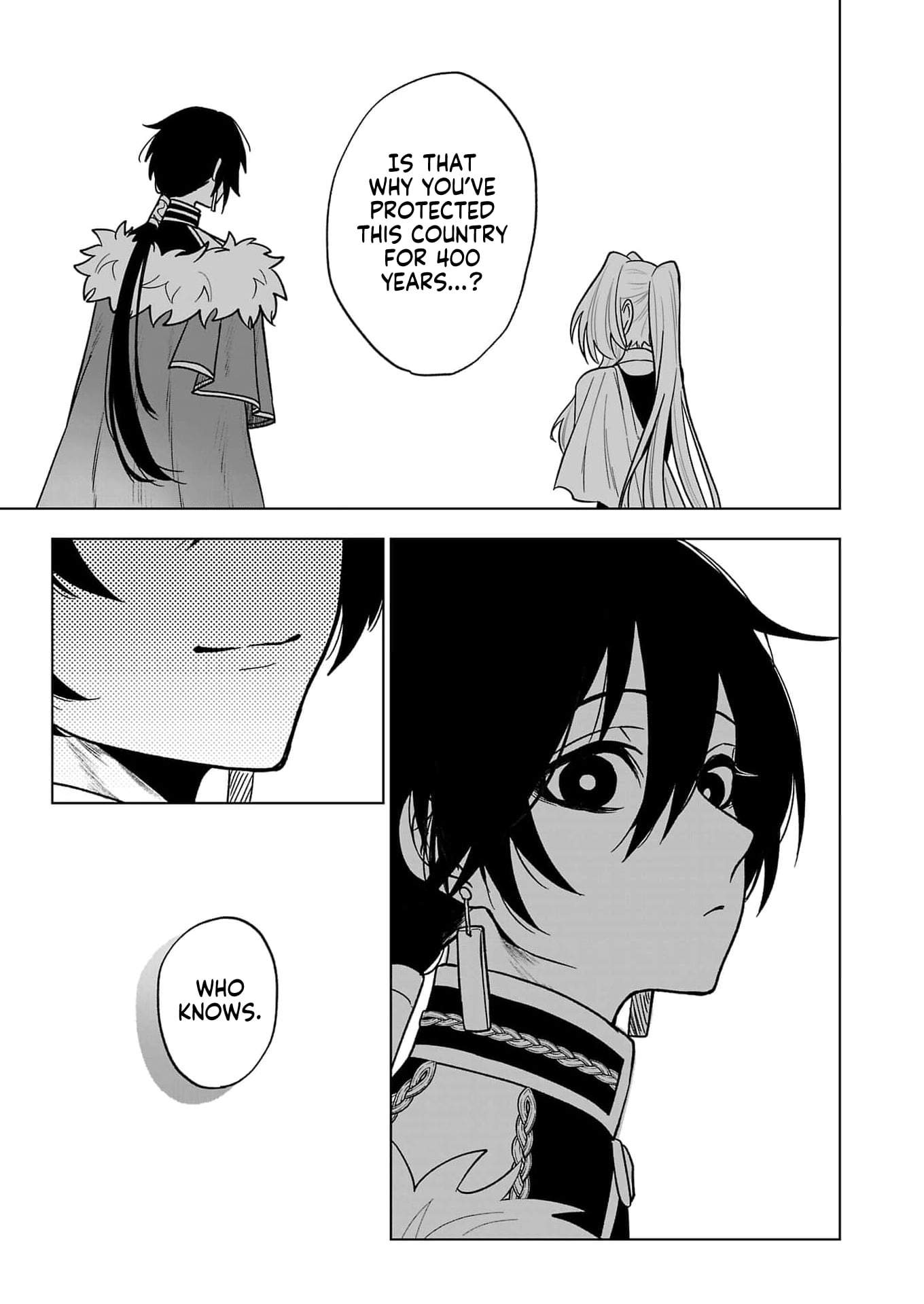 The Villainess Aims to Be the Strongest — Becoming an Adventurer Chapter 4-eng-li - Page 27
