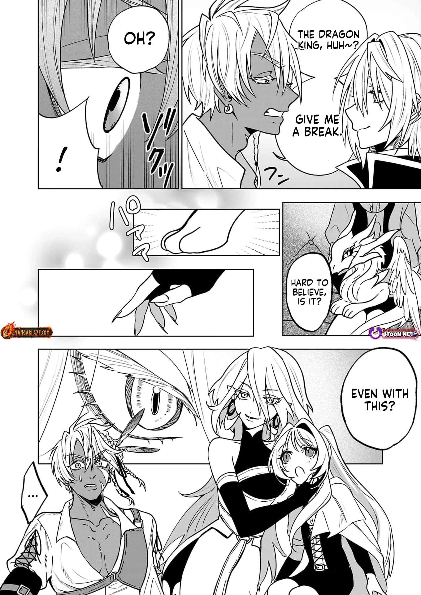 The Villainess Aims to Be the Strongest — Becoming an Adventurer Chapter 5-eng-li - Page 20
