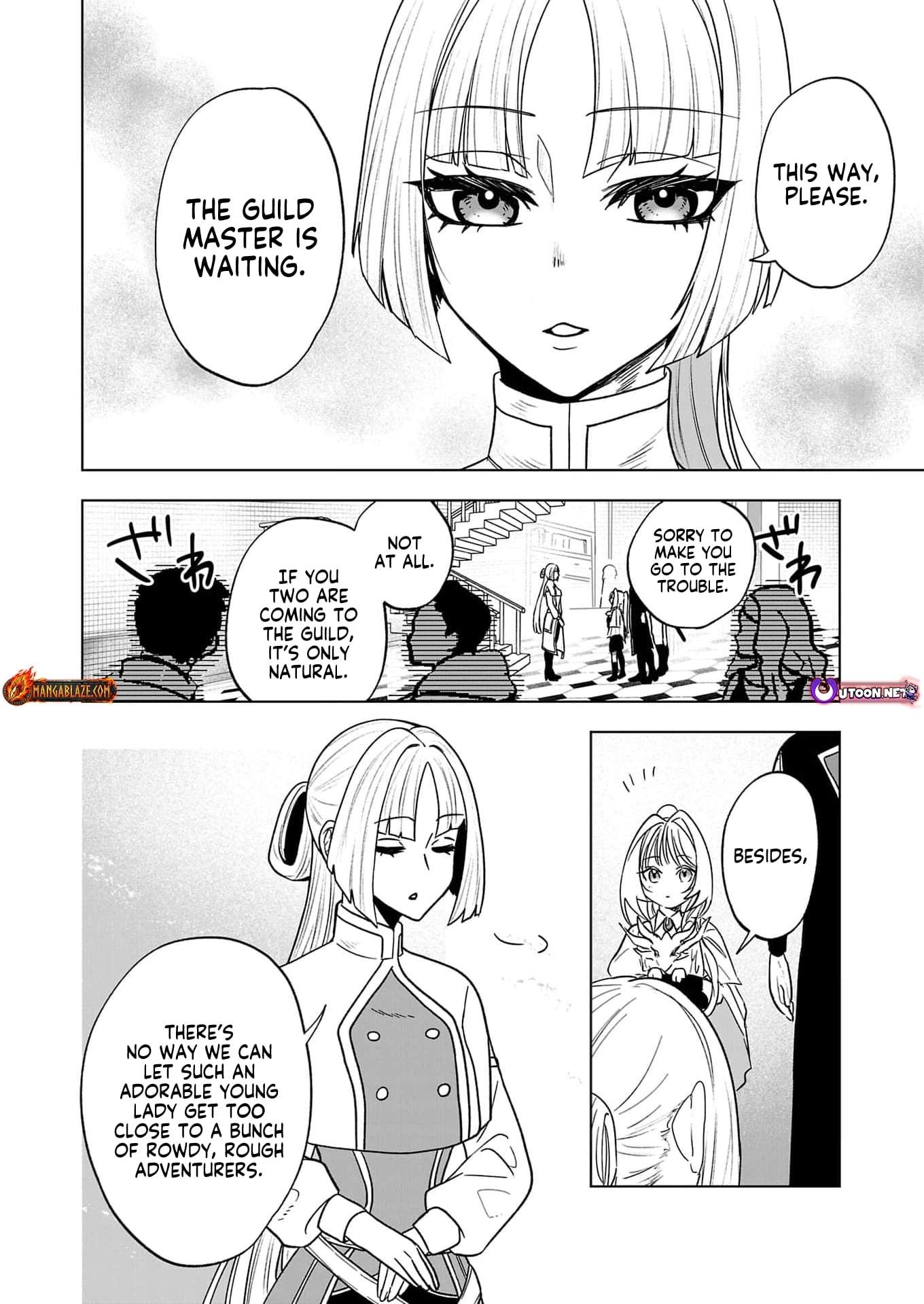 The Villainess Aims to Be the Strongest — Becoming an Adventurer Chapter 5-eng-li - Page 16