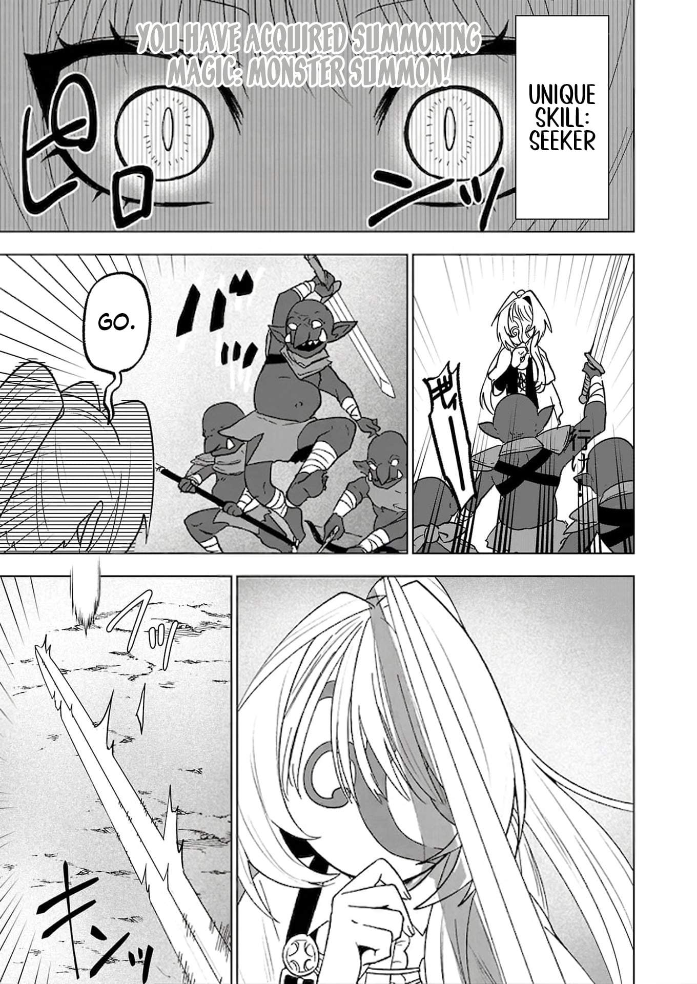 The Villainess Aims to Be the Strongest — Becoming an Adventurer Chapter 5-eng-li - Page 31