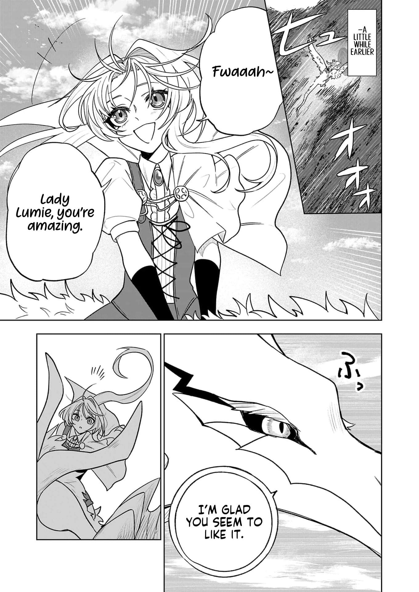 The Villainess Aims to Be the Strongest — Becoming an Adventurer Chapter 4-eng-li - Page 3