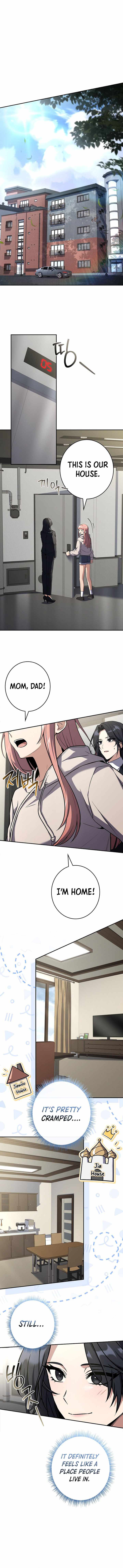 Only I Have an EX-Grade Summon Chapter 24-eng-li - Page 3