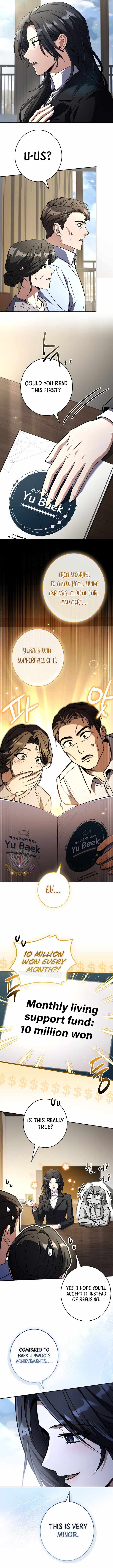 Only I Have an EX-Grade Summon Chapter 24-eng-li - Page 6