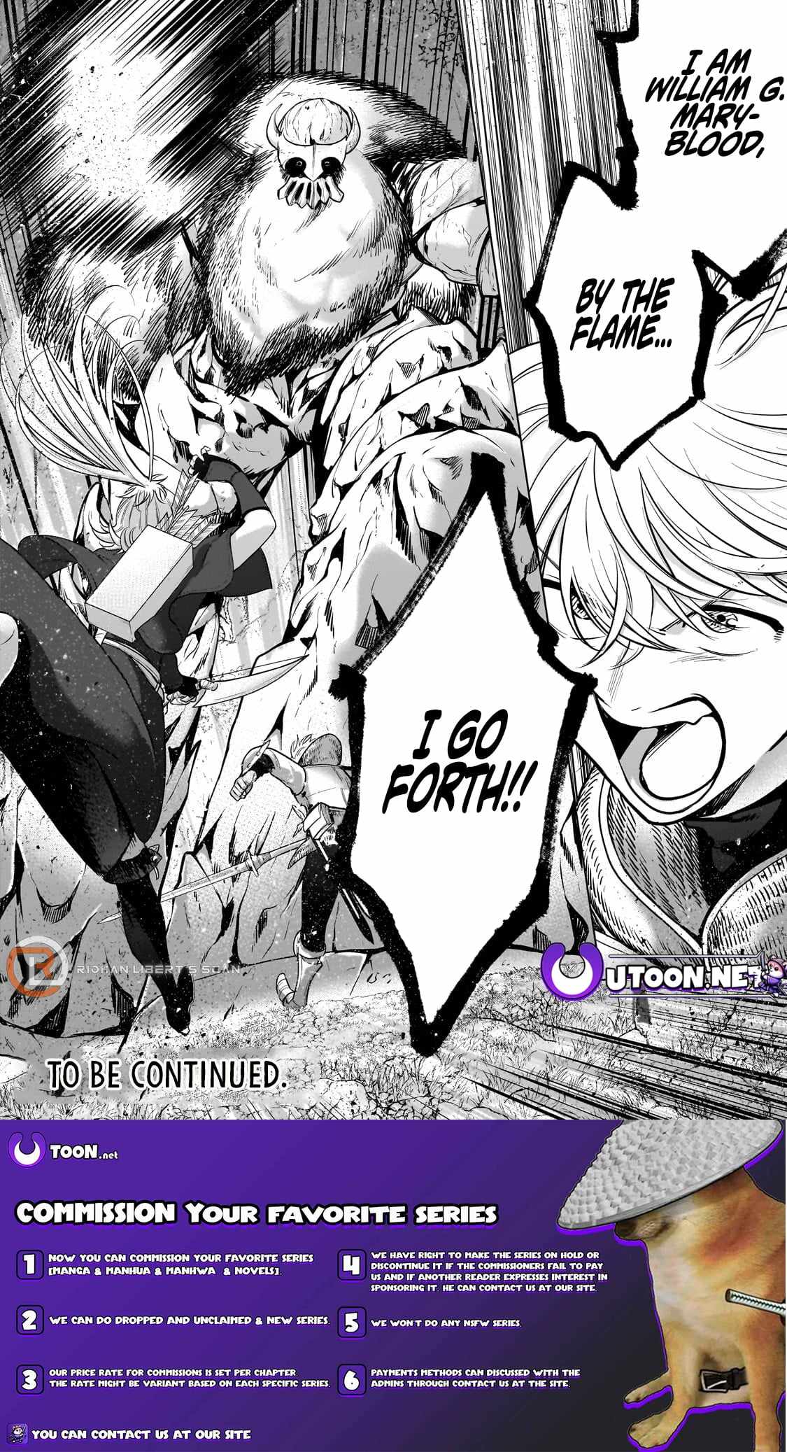 Saihate no Paladin Chapter 73-3-eng-li - Page 12