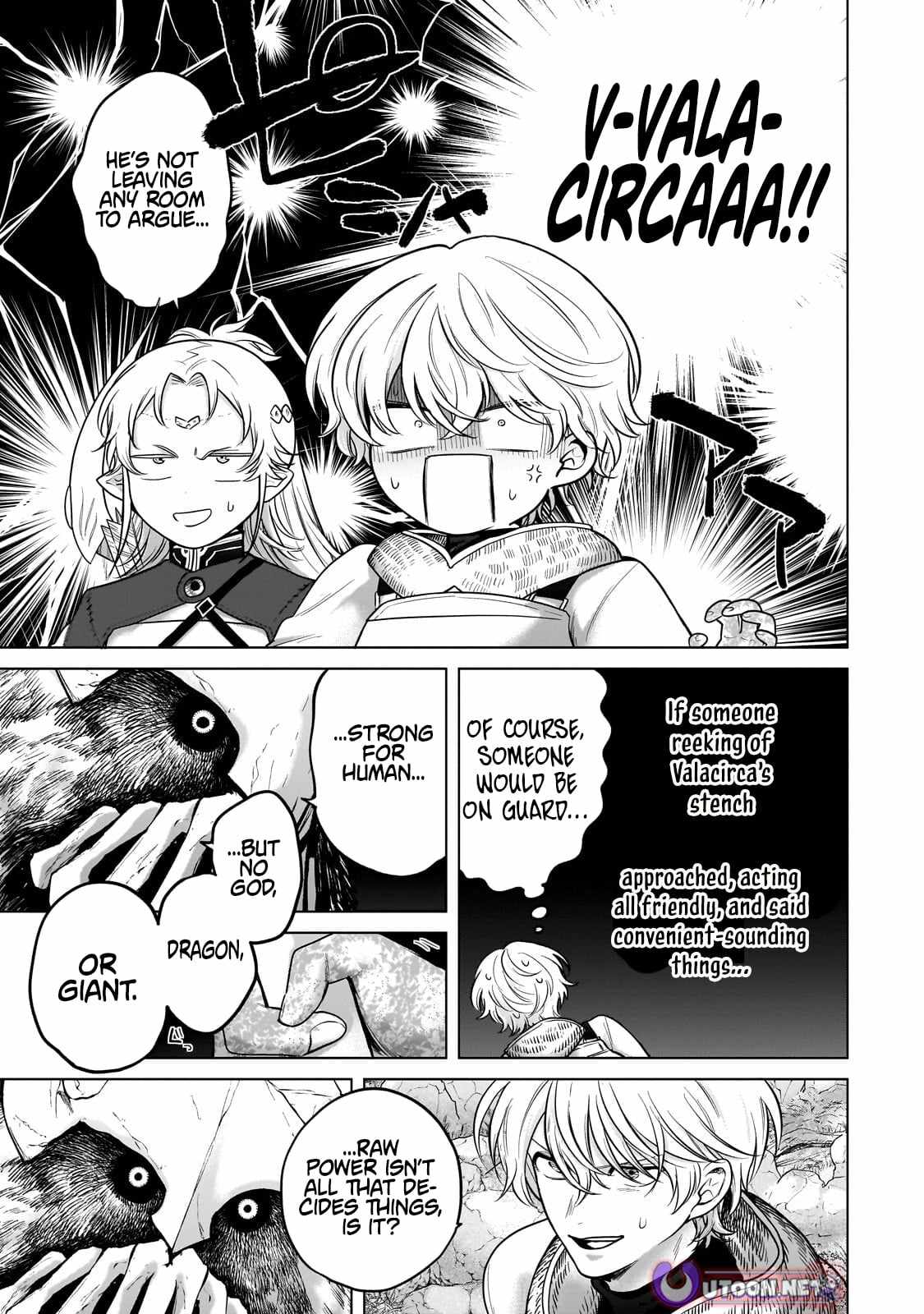 Saihate no Paladin Chapter 73-3-eng-li - Page 9