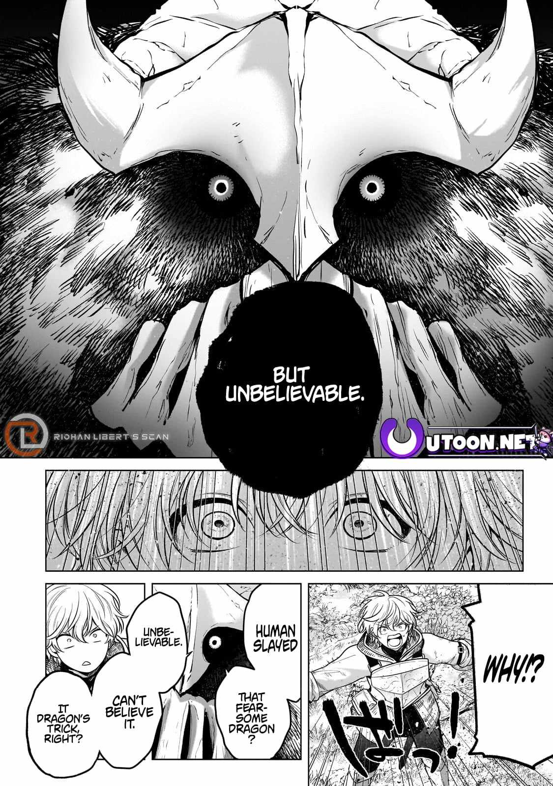 Saihate no Paladin Chapter 73-3-eng-li - Page 8