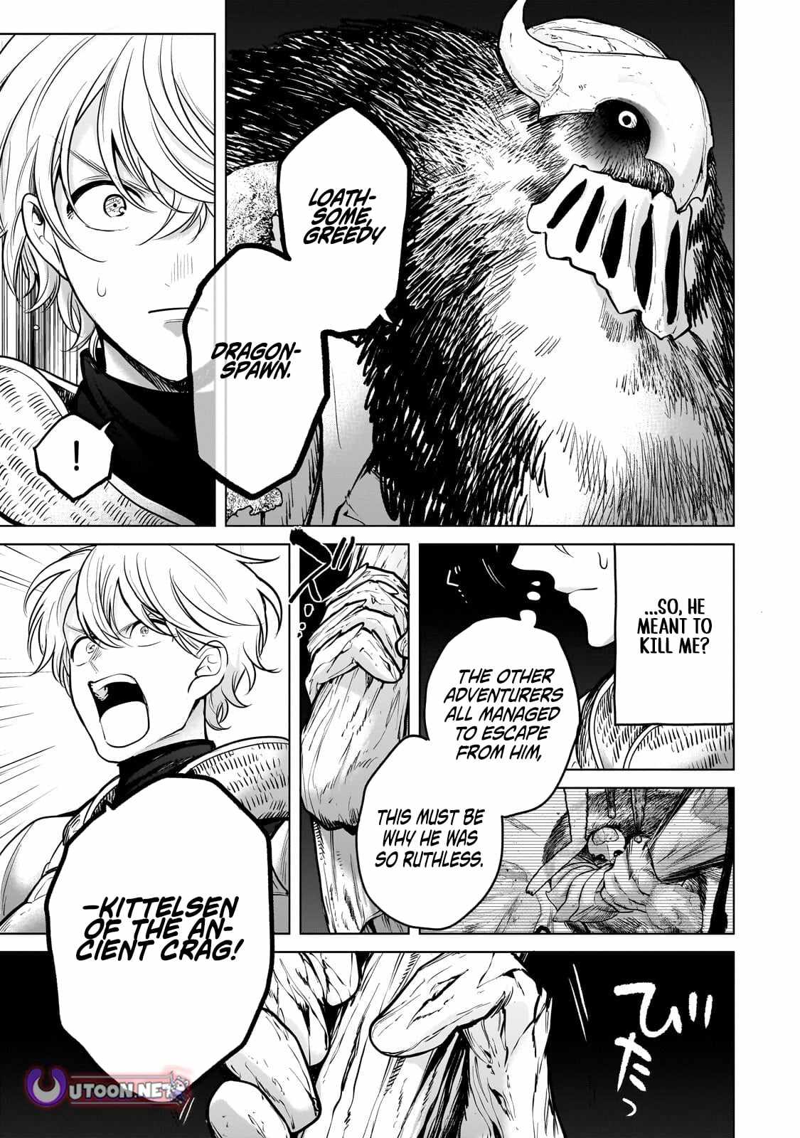 Saihate no Paladin Chapter 73-3-eng-li - Page 3