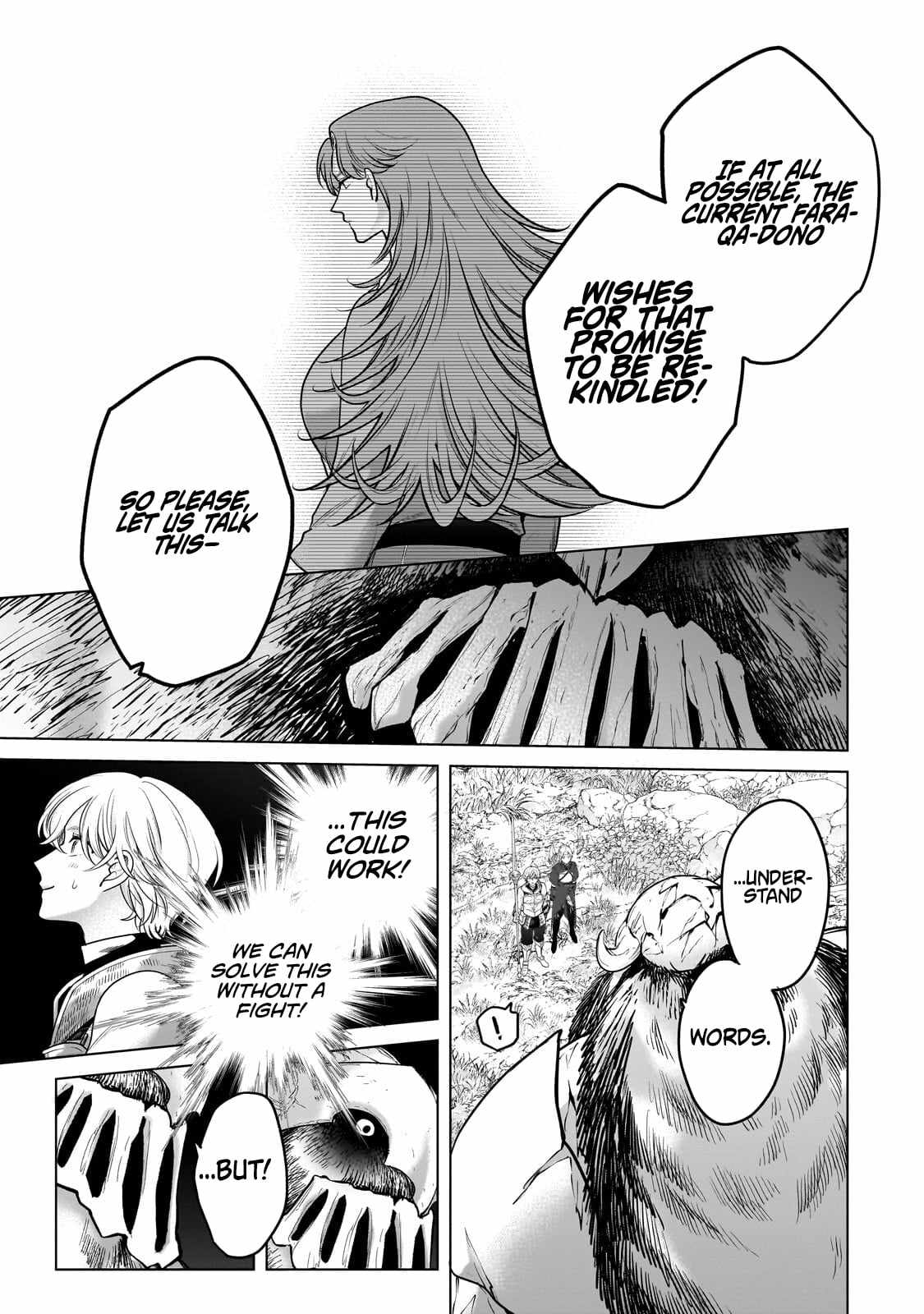 Saihate no Paladin Chapter 73-3-eng-li - Page 7