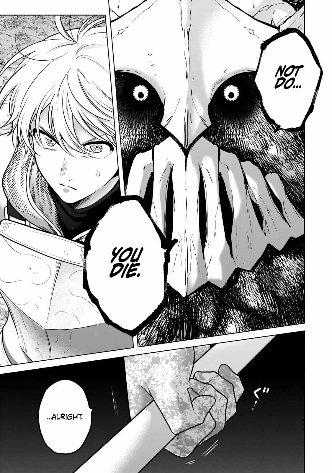 Saihate no Paladin Chapter 73-3-eng-li - Page 11