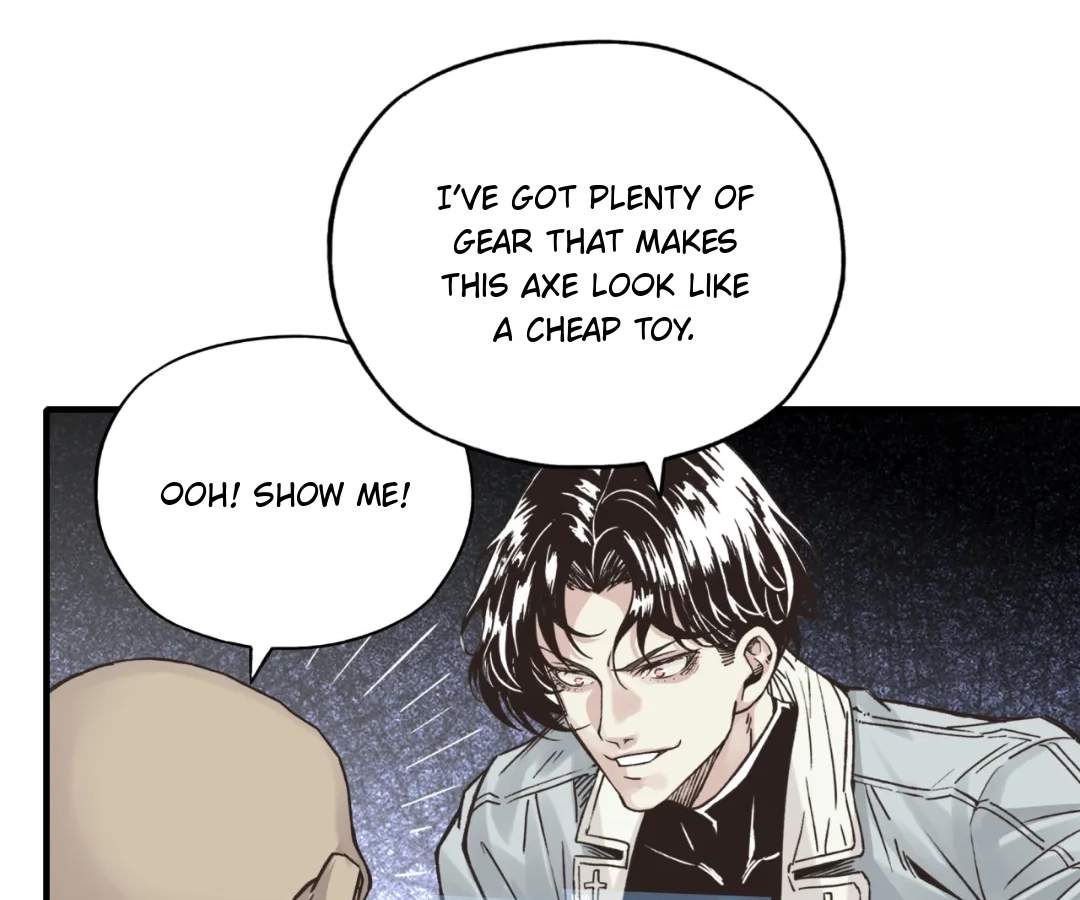Try me again if you Dare! Chapter 56-eng-li - Page 68