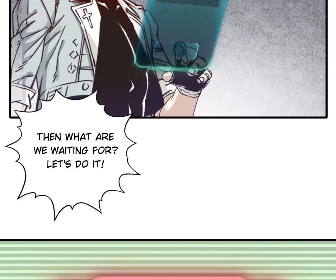 Try me again if you Dare! Chapter 55-eng-li - Page 111