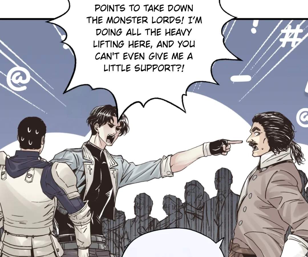 Try me again if you Dare! Chapter 56-eng-li - Page 32