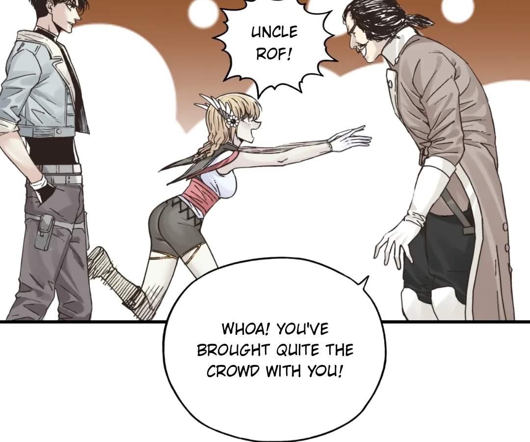 Try me again if you Dare! Chapter 55-eng-li - Page 90