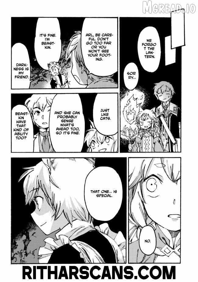 The Exiled Duke Wanted to Take it Easy On the Frontier and Work the Fields. Chapter 10-eng-li - Page 30