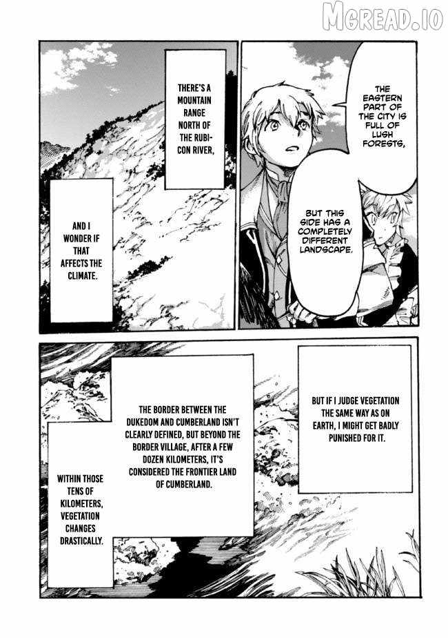 The Exiled Duke Wanted to Take it Easy On the Frontier and Work the Fields. Chapter 10-eng-li - Page 13