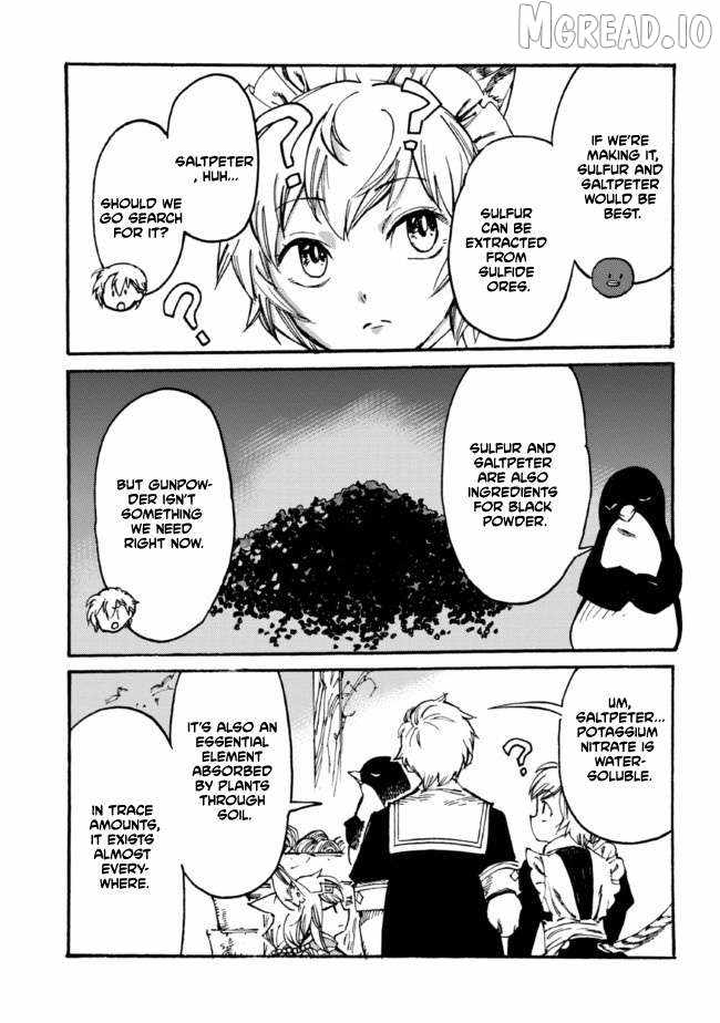 The Exiled Duke Wanted to Take it Easy On the Frontier and Work the Fields. Chapter 10-eng-li - Page 3