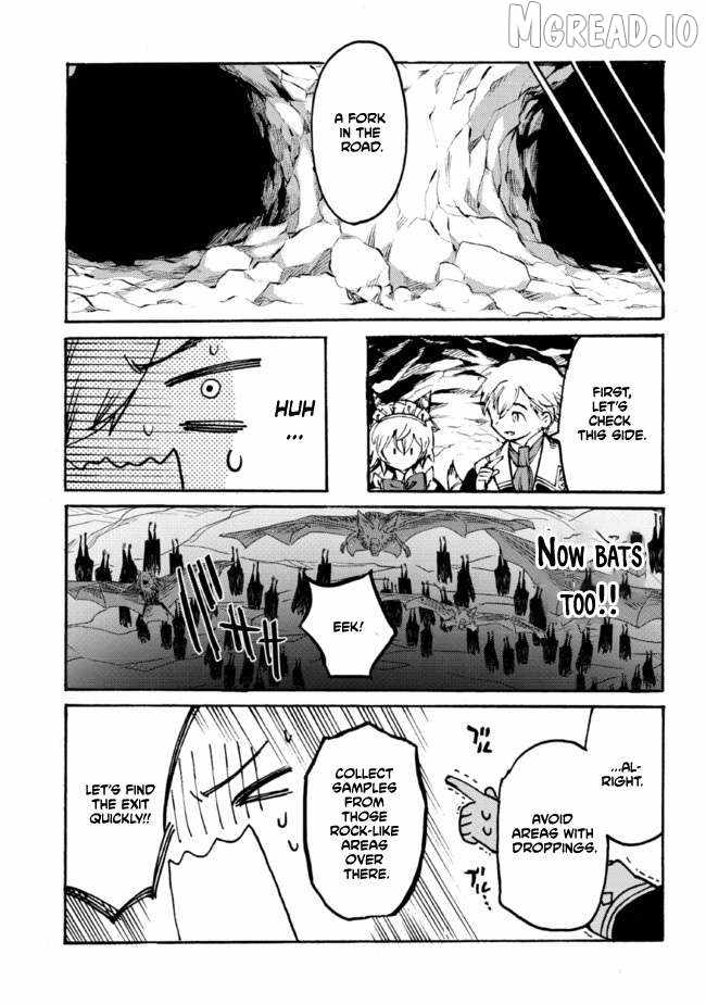 The Exiled Duke Wanted to Take it Easy On the Frontier and Work the Fields. Chapter 11-eng-li - Page 7