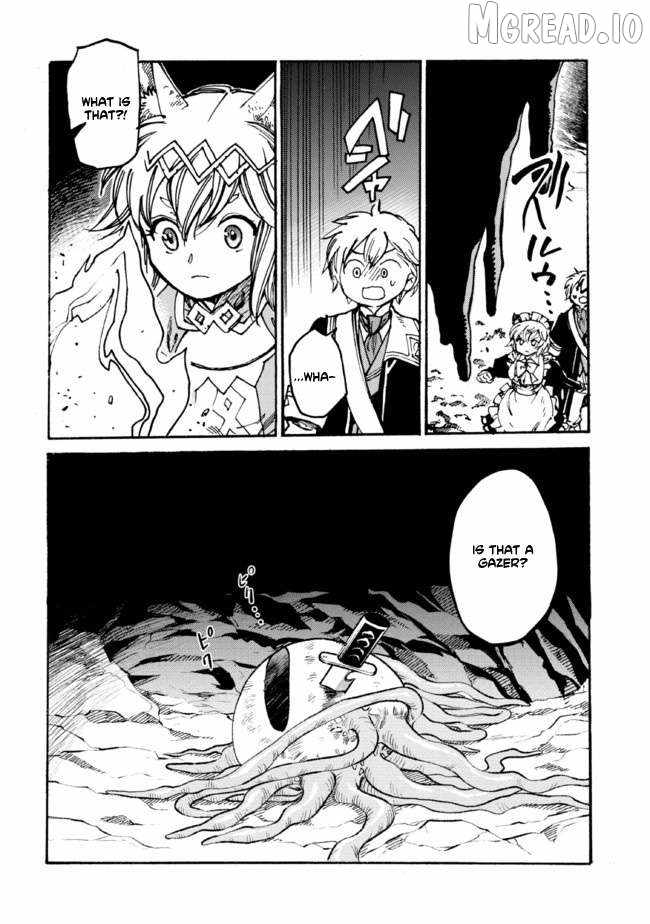 The Exiled Duke Wanted to Take it Easy On the Frontier and Work the Fields. Chapter 11-eng-li - Page 4