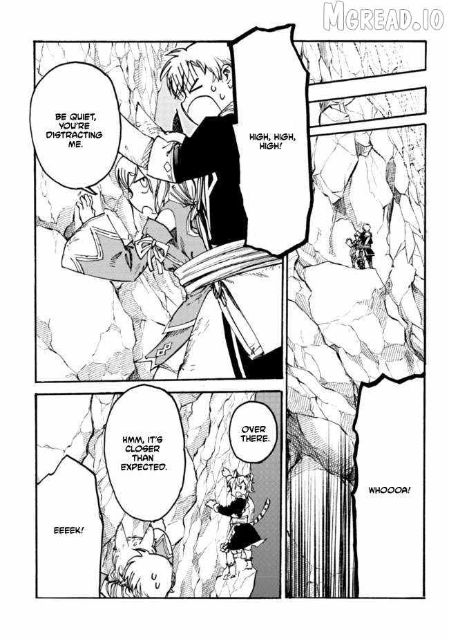 The Exiled Duke Wanted to Take it Easy On the Frontier and Work the Fields. Chapter 10-eng-li - Page 25