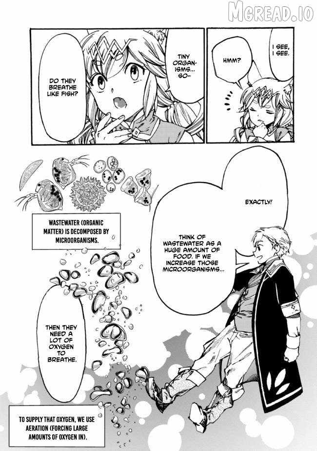The Exiled Duke Wanted to Take it Easy On the Frontier and Work the Fields. Chapter 10-eng-li - Page 9