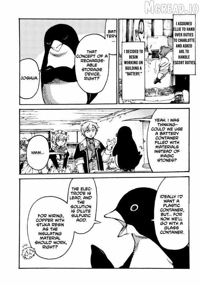 The Exiled Duke Wanted to Take it Easy On the Frontier and Work the Fields. Chapter 10-eng-li - Page 1