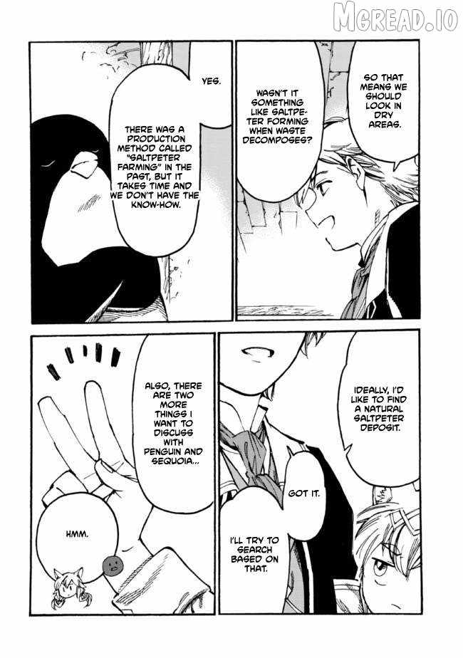 The Exiled Duke Wanted to Take it Easy On the Frontier and Work the Fields. Chapter 10-eng-li - Page 4