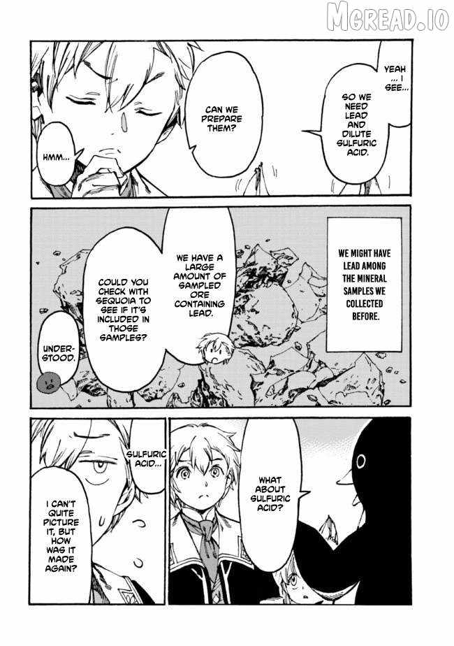 The Exiled Duke Wanted to Take it Easy On the Frontier and Work the Fields. Chapter 10-eng-li - Page 2