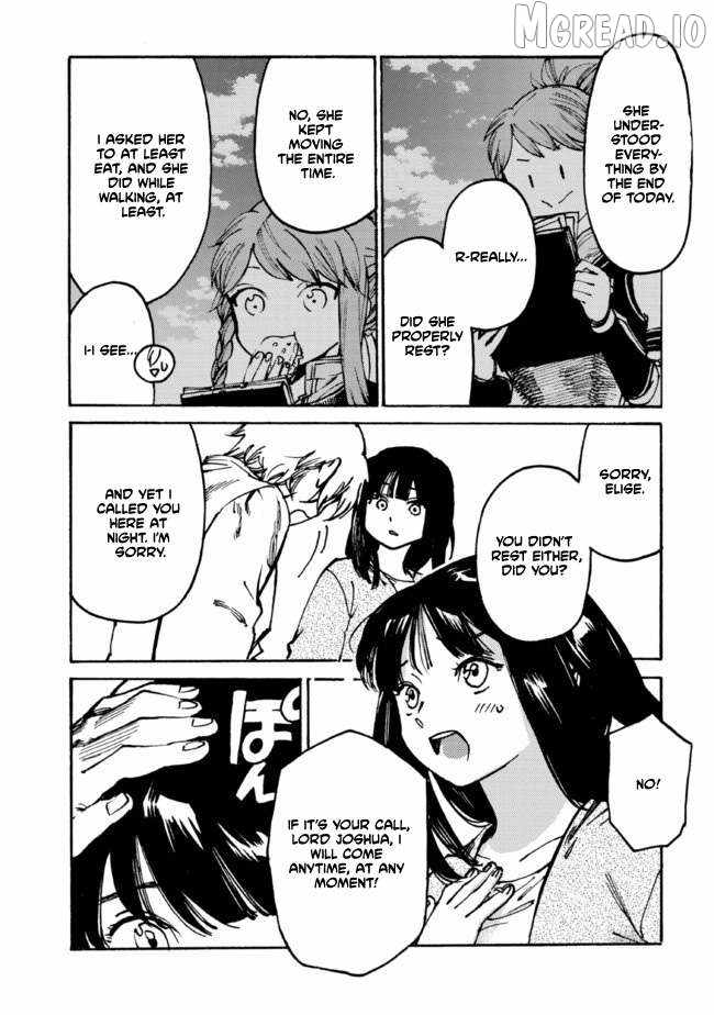 The Exiled Duke Wanted to Take it Easy On the Frontier and Work the Fields. Chapter 11-eng-li - Page 17