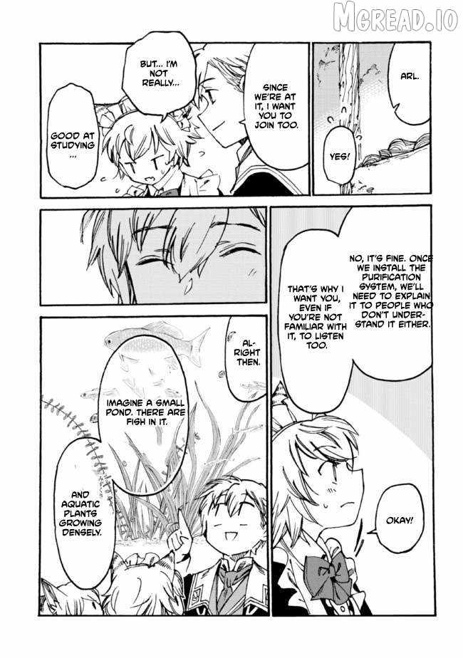 The Exiled Duke Wanted to Take it Easy On the Frontier and Work the Fields. Chapter 10-eng-li - Page 7