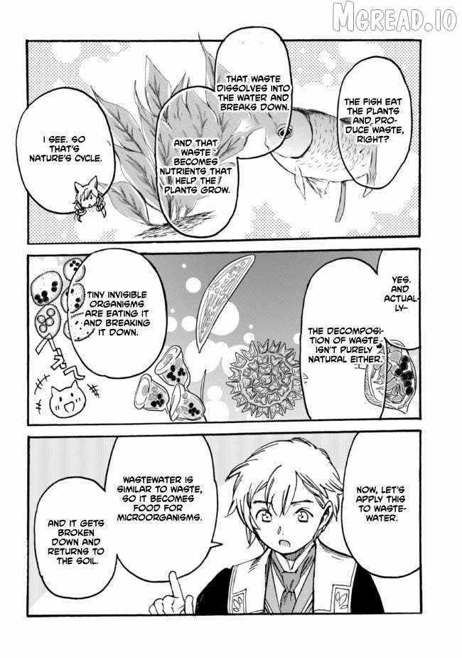 The Exiled Duke Wanted to Take it Easy On the Frontier and Work the Fields. Chapter 10-eng-li - Page 8