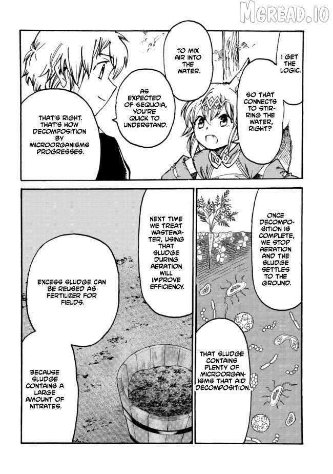 The Exiled Duke Wanted to Take it Easy On the Frontier and Work the Fields. Chapter 10-eng-li - Page 10