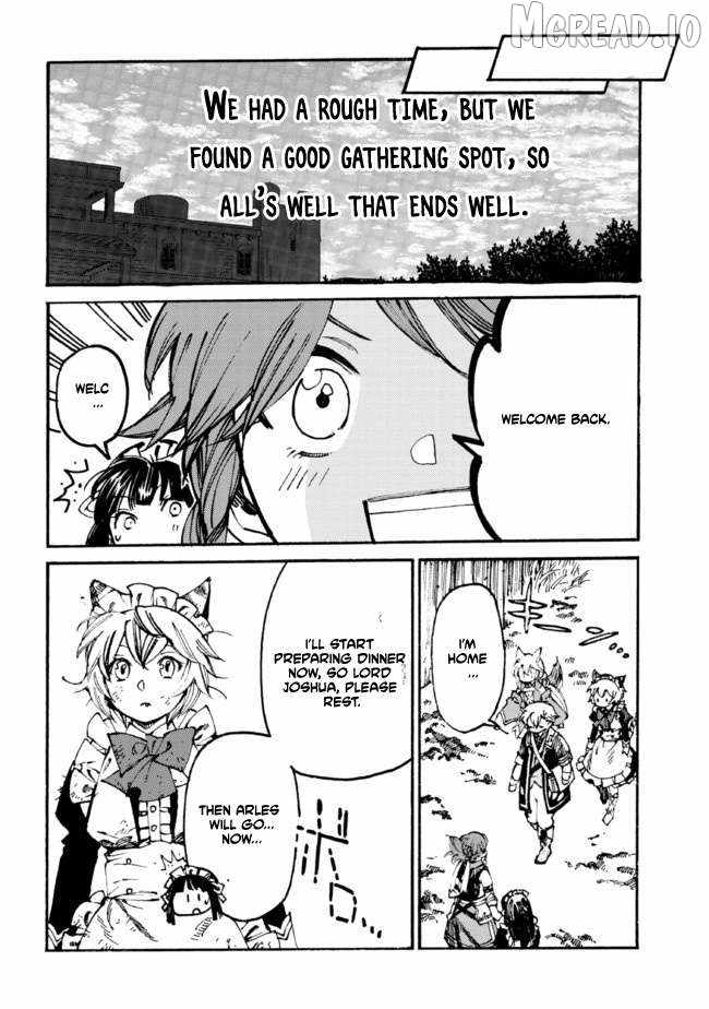 The Exiled Duke Wanted to Take it Easy On the Frontier and Work the Fields. Chapter 11-eng-li - Page 8