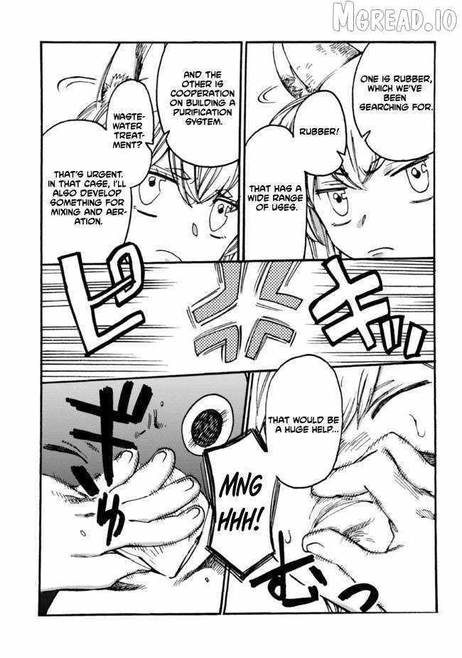 The Exiled Duke Wanted to Take it Easy On the Frontier and Work the Fields. Chapter 10-eng-li - Page 5